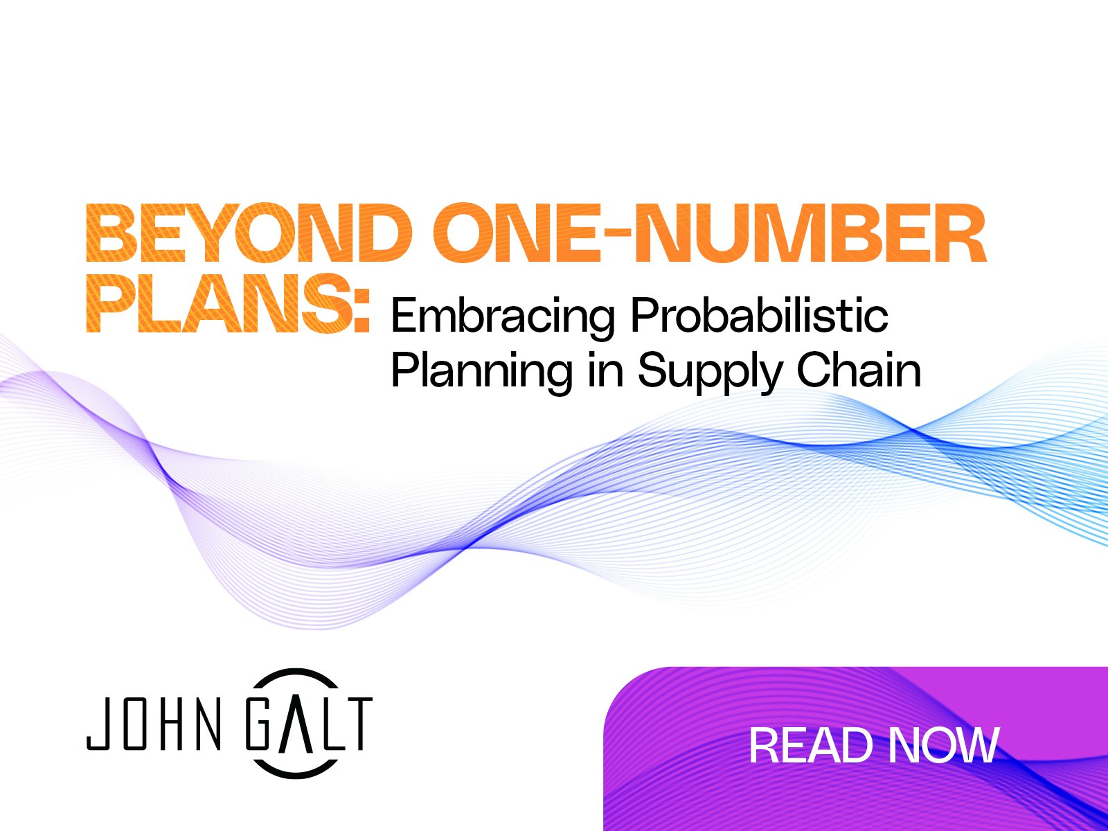 Embracing Probabilistic Planning in Supply Chain Planning Thumbnail